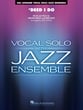 'Deed I Do Jazz Ensemble sheet music cover